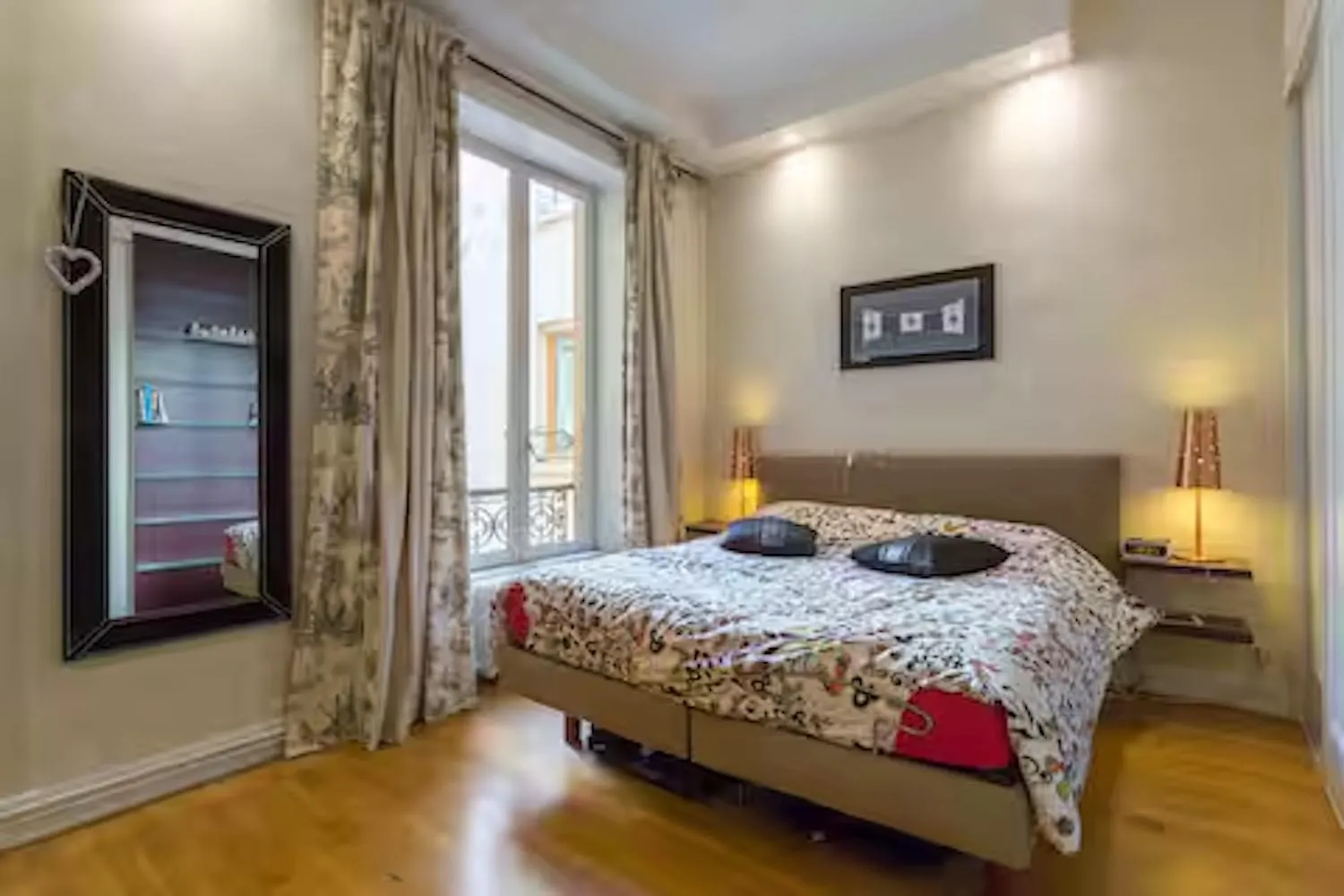 Superbe 3 Pieces 100M2 Lyon 6 Triangle D'Or Lejlighed Frankrig